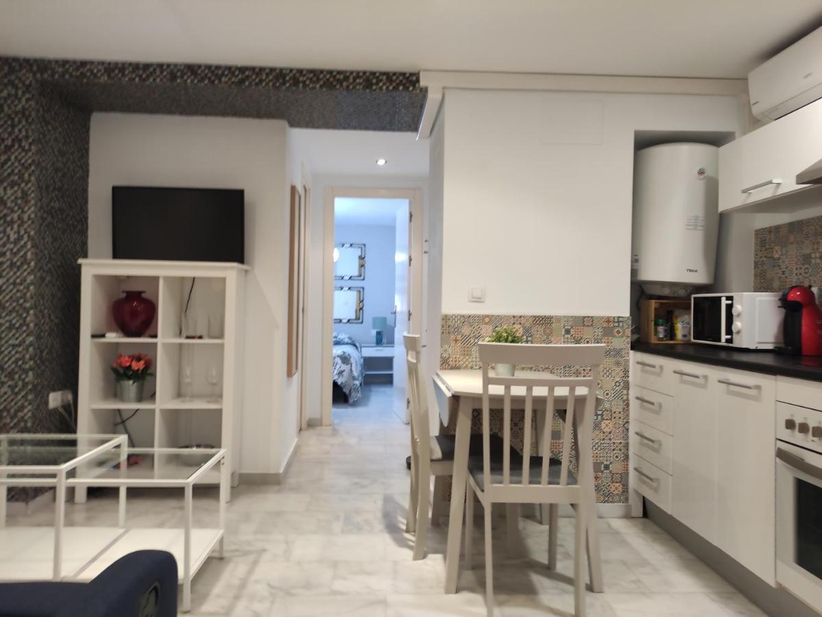 Apartamento Cadiz Essence Экстерьер фото