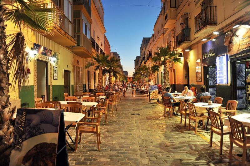 Apartamento Cadiz Essence Номер фото
