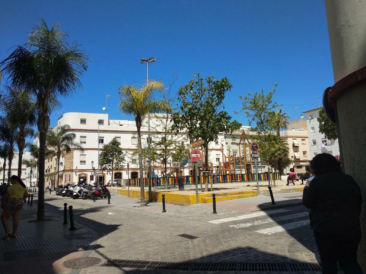 Apartamento Cadiz Essence Экстерьер фото
