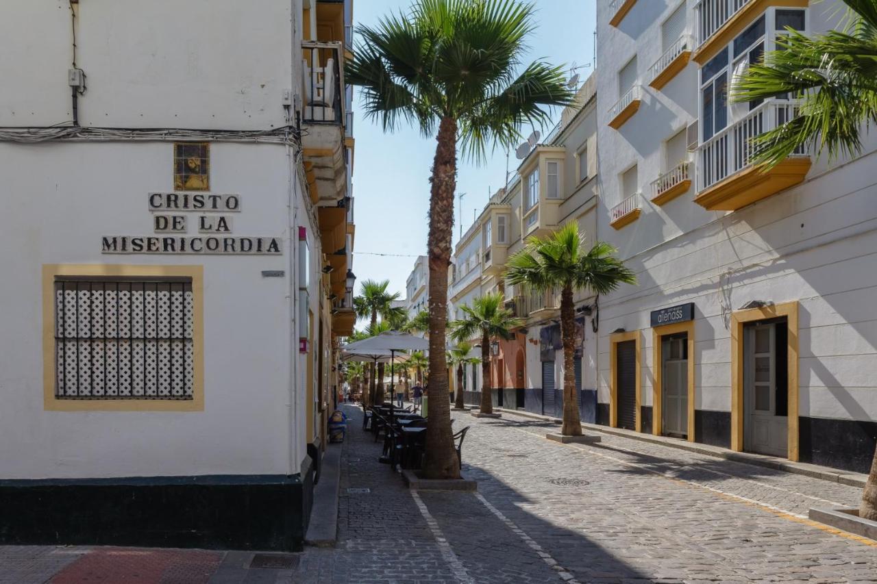 Apartamento Cadiz Essence Экстерьер фото